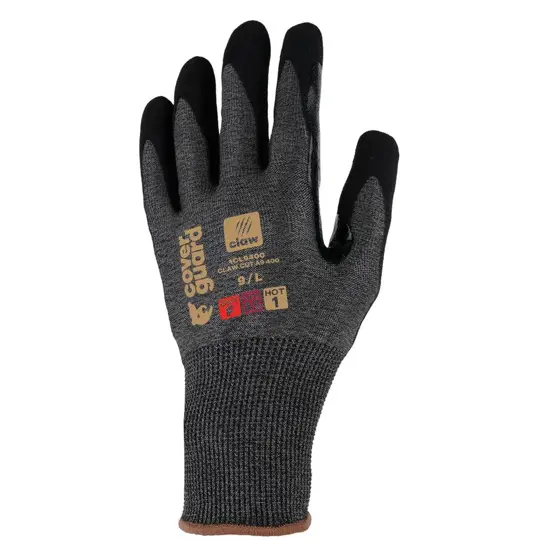 guanti antitaglio Coverguard CLAW CUT A9 400