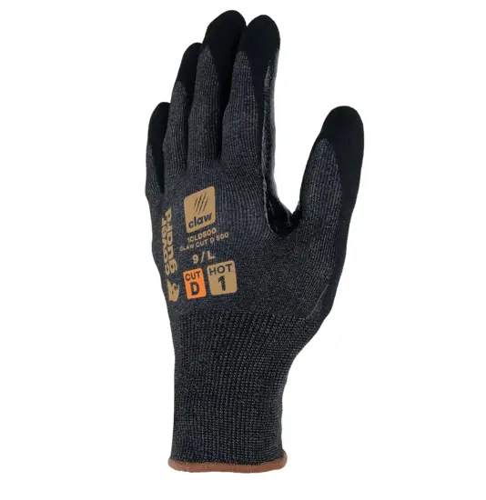 guanti antitaglio Coverguard CLAW CUT D 500