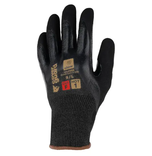 guanti antitaglio Coverguard CLAW CUT F 505