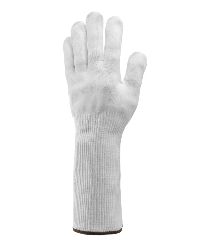 10 guanti antitaglio Coverguard EUROCUT FOOD, con HPPE e Nylon elastan - lunga 20 cm