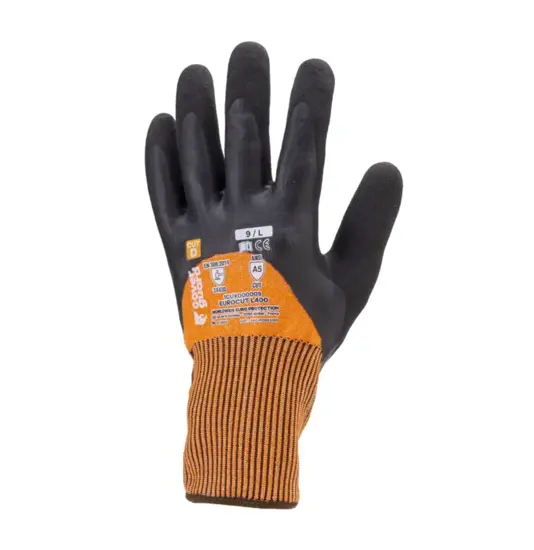 guanti antitaglio Coverguard EUROCUT L400 construction