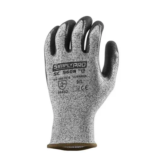 guanti antitaglio Coverguard Eurocut SC560N
