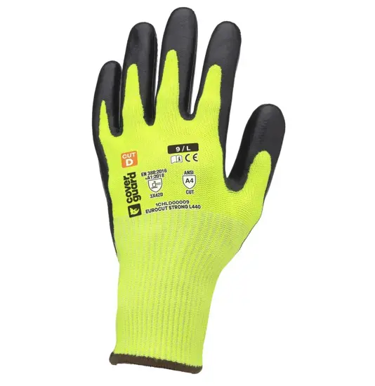 guanti antitaglio Coverguard Eurocut Strong L440
