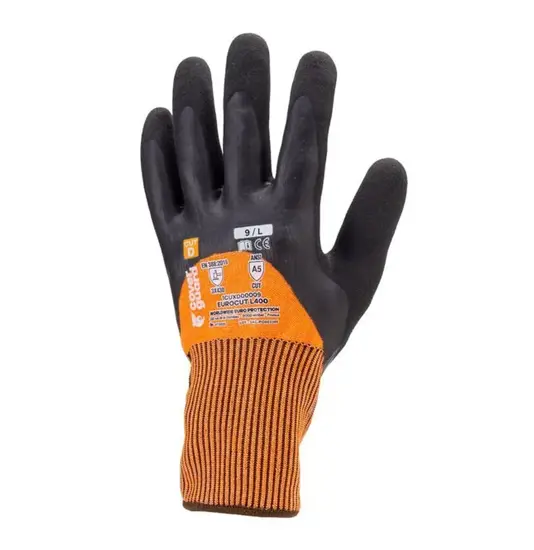 guanti antitaglio dal lavoro Coverguard Eurocut L400