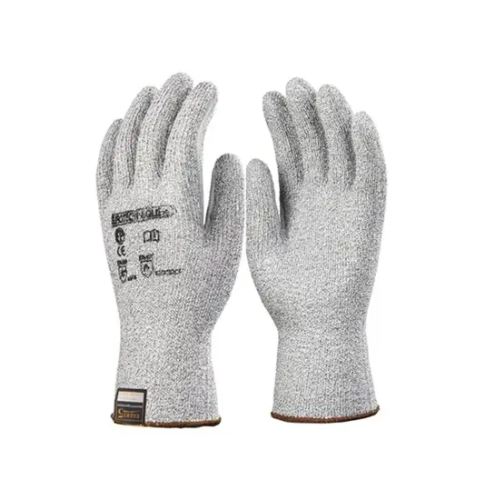 guanti da lavoro anticalore e antitaglio Coverguard Euroheat 7010