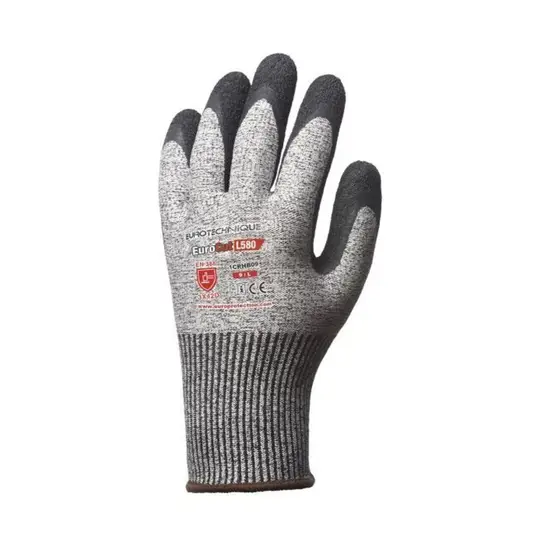 guanti da lavoro antitaglio Coverguard Eurocut L580