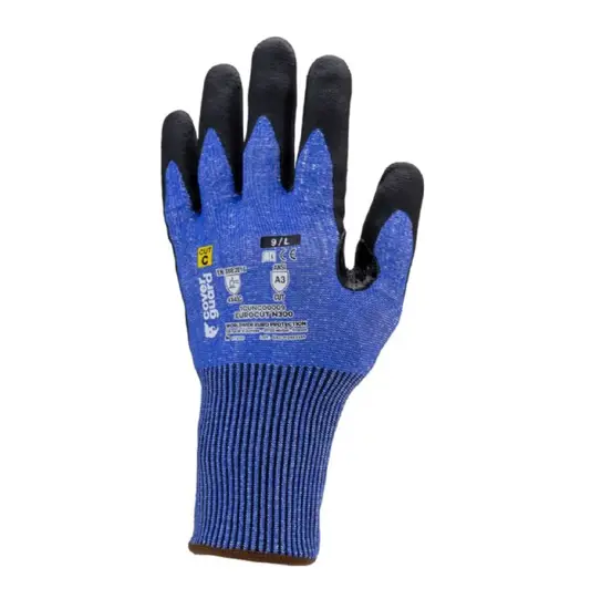 guanti da lavoro antitaglio Coverguard EUROCUT N300