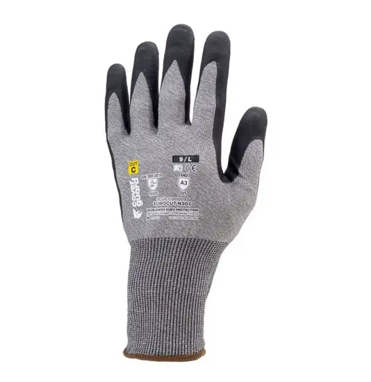 guanti da lavoro antitaglio Coverguard Eurocut N303