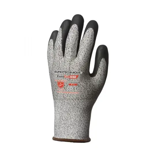 guanti da lavoro antitaglio Coverguard Eurocut N360