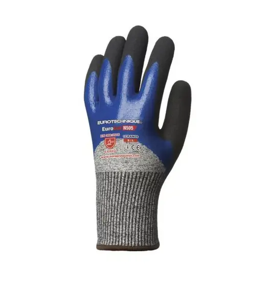 guanti da lavoro antitaglio Coverguard Eurocut N505