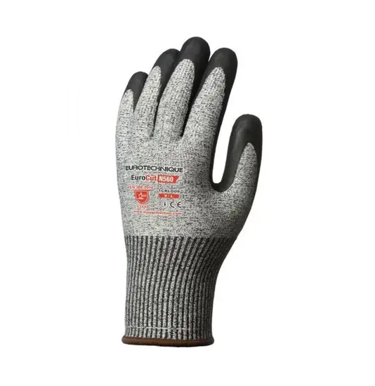 guanti da lavoro antitaglio Coverguard Eurocut N560