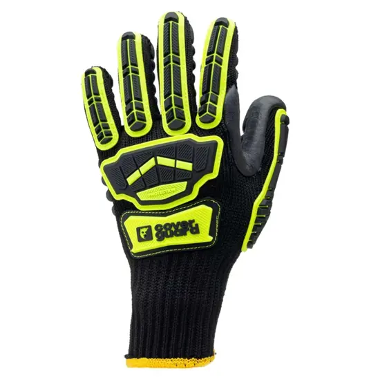 guanti da lavoro antivibrazione Coverguard Eurostrong Vibe