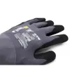 Guanti da lavoro con palmo puntinato Coverguard Eurolite 15N600D