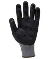 Guanti da lavoro con palmo puntinato Coverguard Eurolite 15N600D