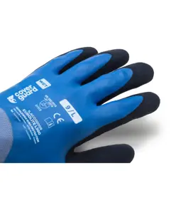 Guanti da lavoro con pollice spalmato Coverguard Eurolite L300