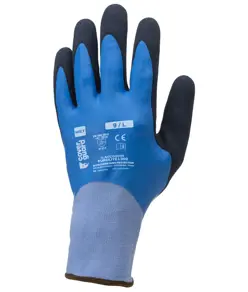 Guanti da lavoro con pollice spalmato Coverguard Eurolite L300