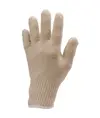 guanti da lavoro cotone con polsino elastico Coverguard