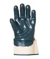 guanti da lavoro cotone palmo e dita spalmate in nitrile