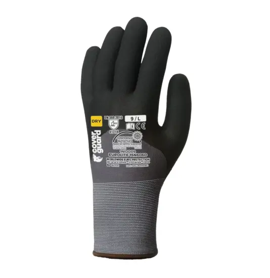 Guanti da lavoro Coverguard EUROLITE 15N66D