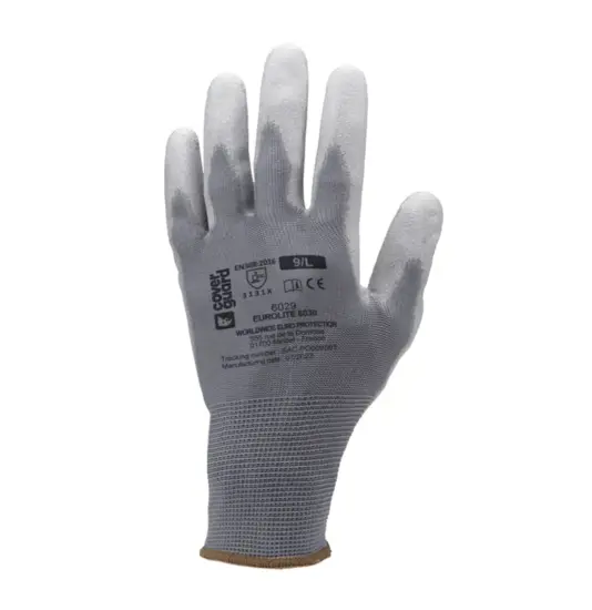 guanti da lavoro Coverguard EUROLITE 6030