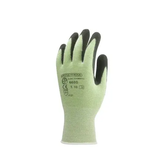 guanti da lavoro Coverguard Eurolite Bambou