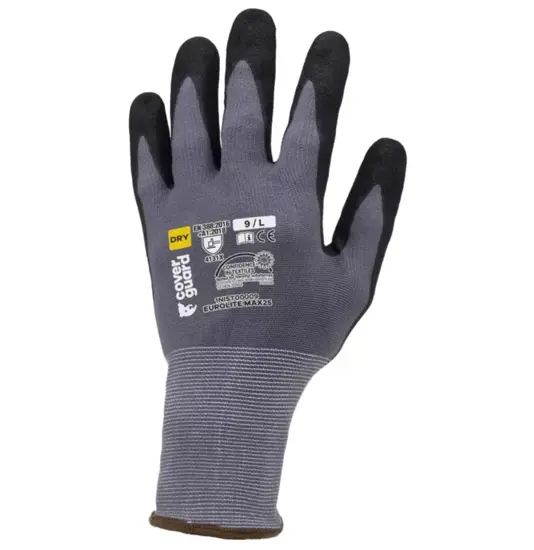 guanti da lavoro Coverguard Eurolite MAX25