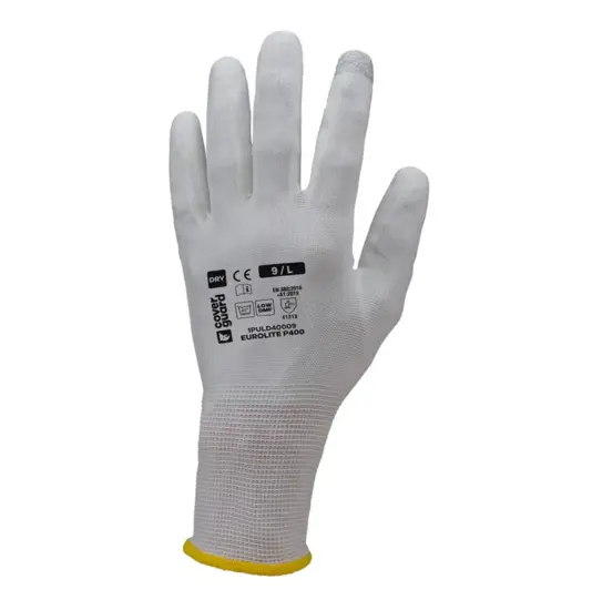 guanti da lavoro Coverguard Eurolite P400