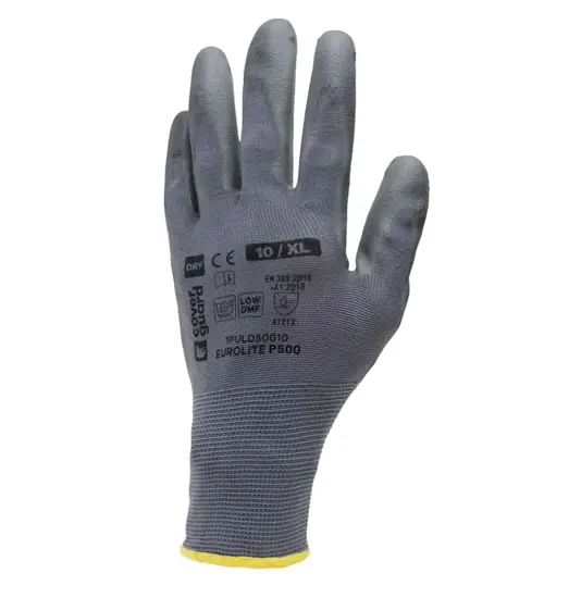 guanti da lavoro Coverguard Eurolite P500