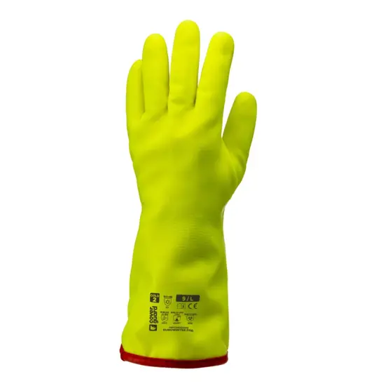 guanti da lavoro Coverguard EUROWINTER F110