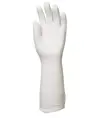 guanti da lavoro in cotone bianco di qualità Coverguard Eurolite 4152