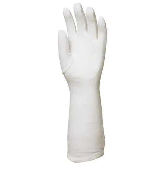 guanti da lavoro in cotone bianco di qualità Coverguard Eurolite 4152