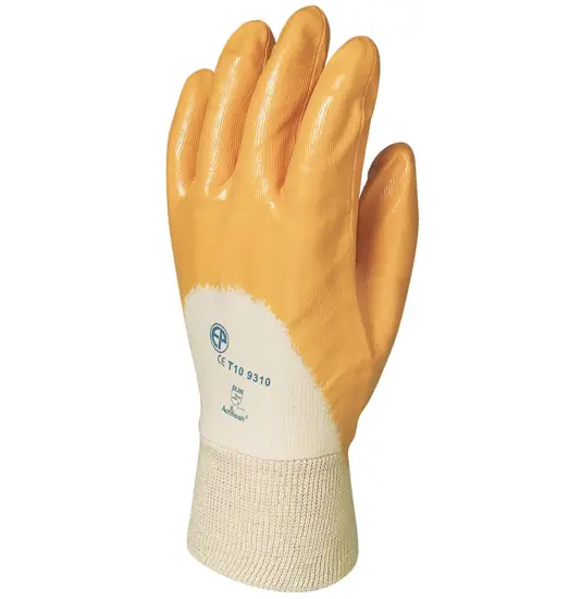 guanti da lavoro in cotone Coverguard Eurostrong 9310