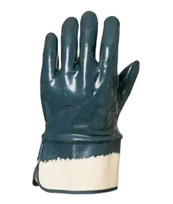 guanti da lavoro in cotone Coverguard Eurostrong 9650
