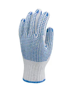 guanti da lavoro in cotone e poliestere Coverguard Eurostrong 4355