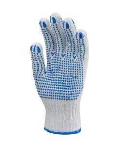 guanti da lavoro in cotone e poliestere Coverguard Eurostrong 4355