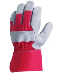 guanti da lavoro in crosta Coverguard Eurostrong 152