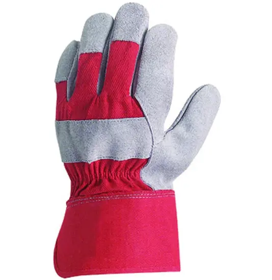 guanti da lavoro in crosta Coverguard Eurostrong 152