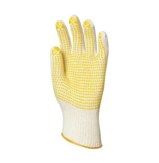 guanti da lavoro in filato cotone Coverguard Eurostrong 4360