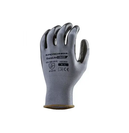 guanti da lavoro in nylon Coverguard Eurolite 13N400