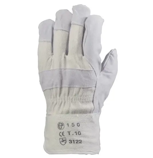 guanti da lavoro in pelle Coverguard Eurostrong 150