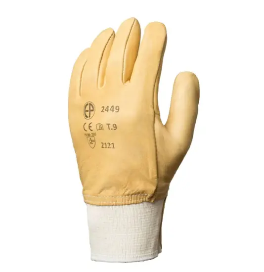 guanti da lavoro in pelle Coverguard Eurostrong 2450