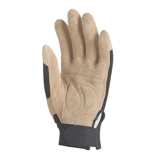 Guanti da lavoro in pelle Coverguard in offerta