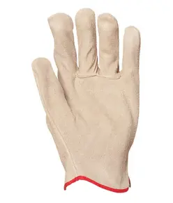 Guanti da lavoro in pelle crosta Coverguard Eurostrong 1110