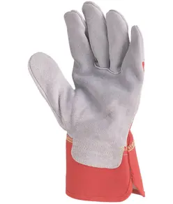 guanti da lavoro in pelle crosta Coverguard
