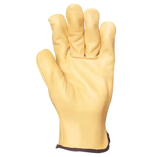 guanti da lavoro in pelle di vitello Coverguard Eurostrong 2230