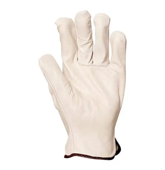 Guanti da lavoro in pelle fiore Coverguard Eurostrong 2220
