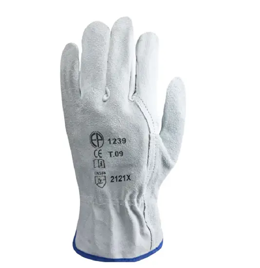 Guanti da lavoro in pelle multiuso Coverguard Eurostrong 1240