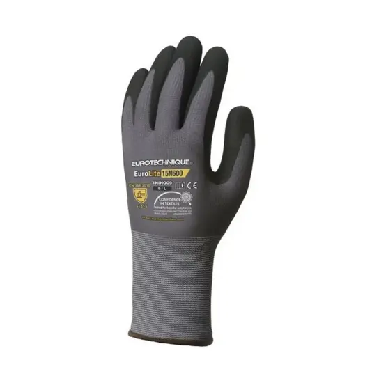 guanti da lavoro in poliammide Coverguard Eurolite 15N600