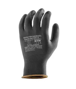 guanti da lavoro in poliestere Coverguard Eurolite 13P105