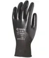 guanti da lavoro in poliestere Coverguard Eurolite 1NIAB